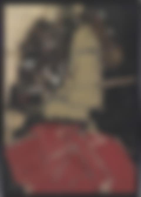 Retrato con Túnica Carmín (preview)