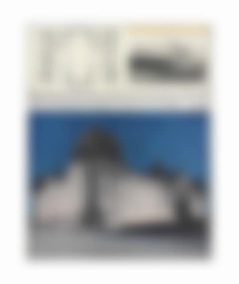 Wrapped Reichstag (Project for Berlin) (preview)