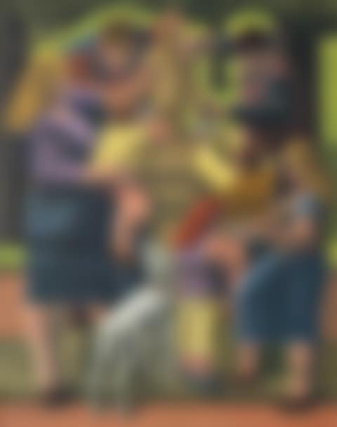 The Drinking Fountain (preview)