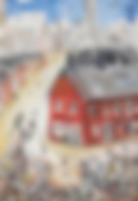 The Red House (preview)