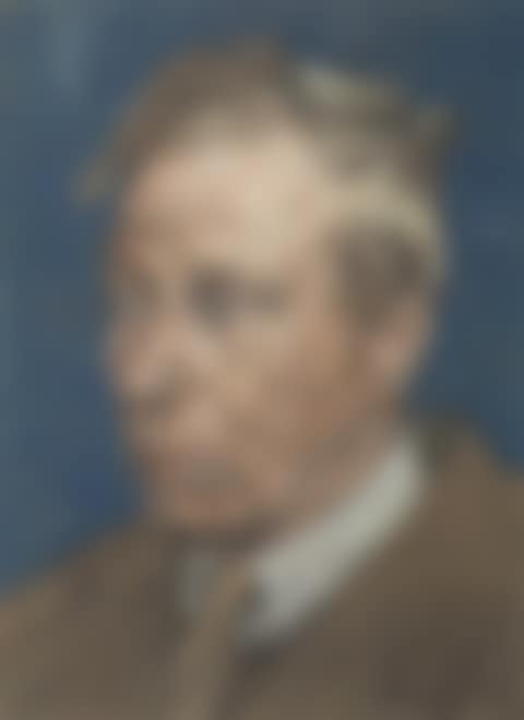 Portrait of a man (preview)