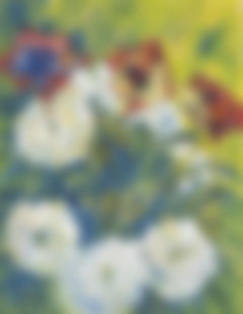 Peonies and poppies (preview)
