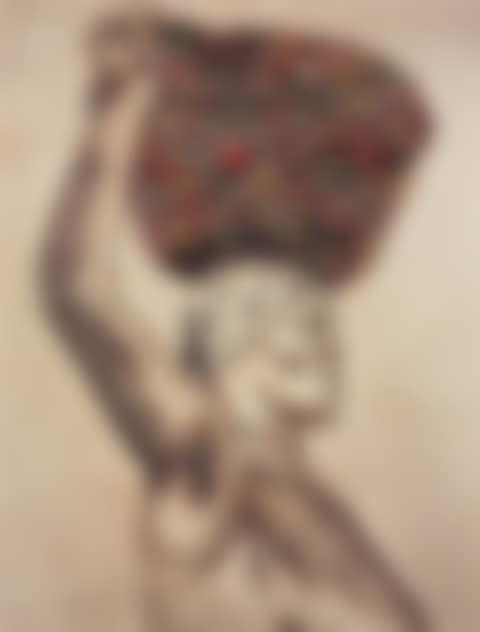 The Bearer (Irma), from Pictures of Garbage (preview)