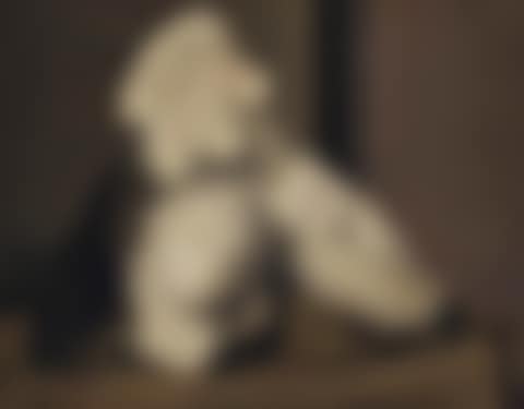 Still life with a sculpture (preview)