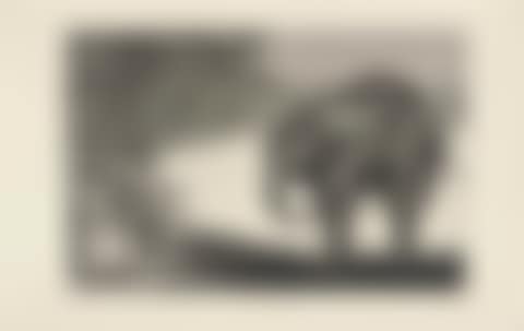 The four additional plates for: Los Proverbios (preview)