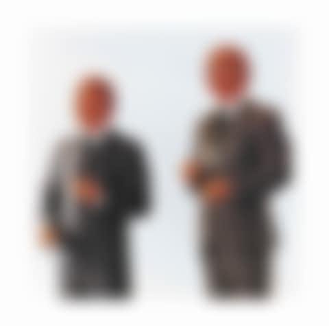 The Red Sculpture Album (preview)