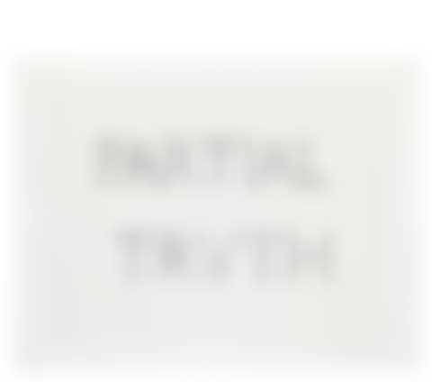 Partial Truth: Three Works (preview)