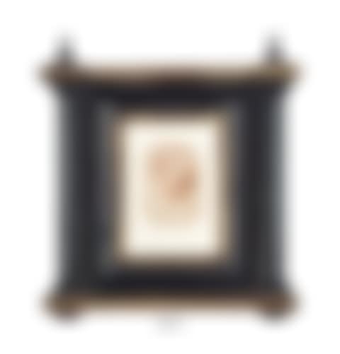 Portrait of a man with a hat (recto); Studies of a bird (verso) (preview)
