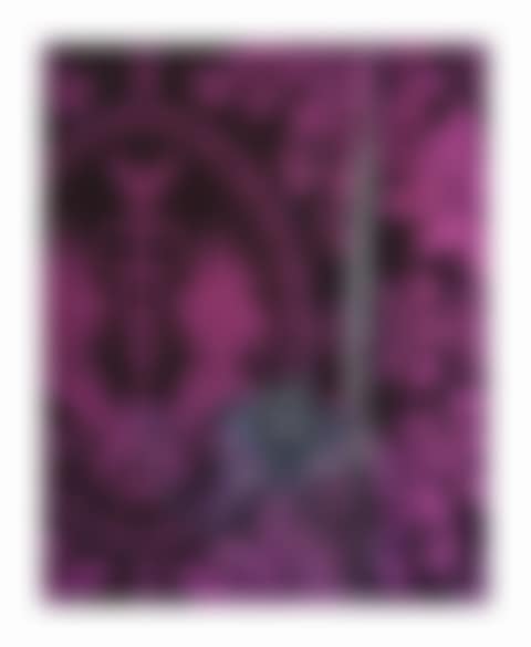 Versailles, Attique du Midi, Detail of Door and Keyhole #1 (preview)