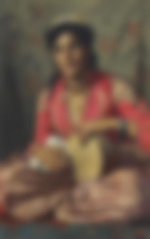 The Almeh (preview)