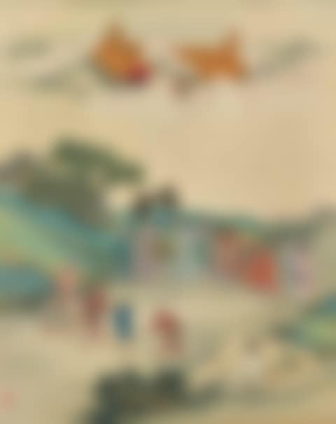Gathering of the Immortals (preview)