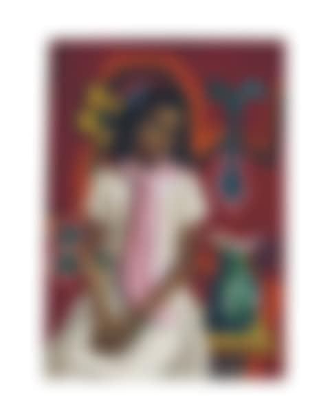 Niña con jarra (preview)