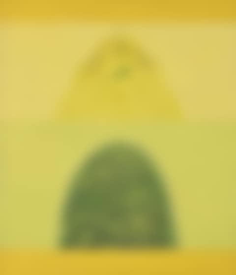 Untitled (Bird, Tree and Mountain Series) (preview)