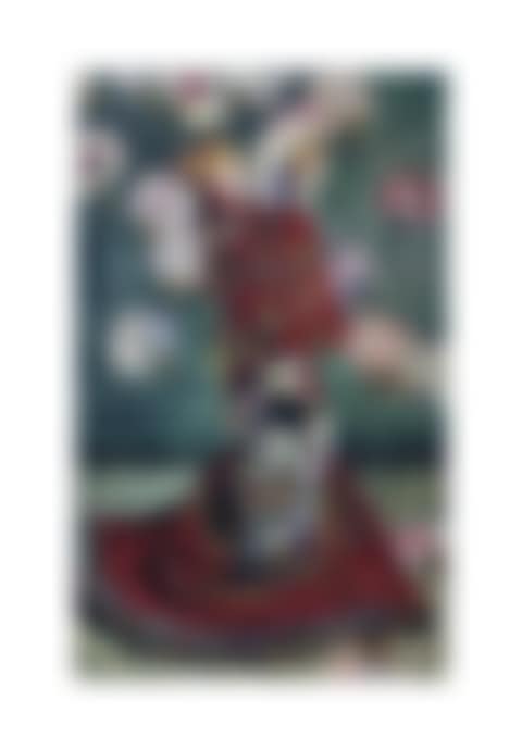 La Japonaise, after Claude Monet (Pictures of Pigment) (preview)