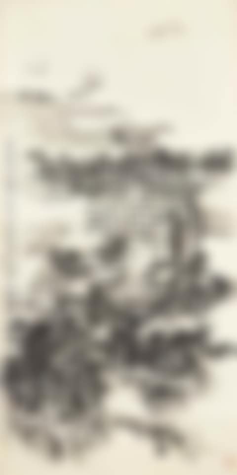 Sketch of Hong Kong - Tsuen Wan (preview)