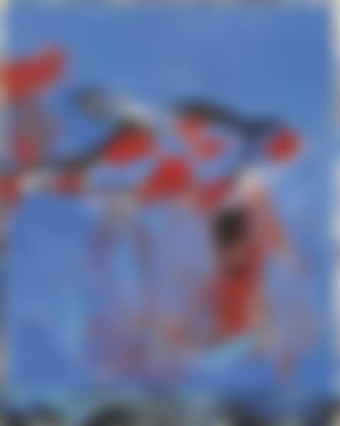 Strandbild 10-Night in Tunisia II (Beach Picture 10-Night in Tunisia II) (preview)