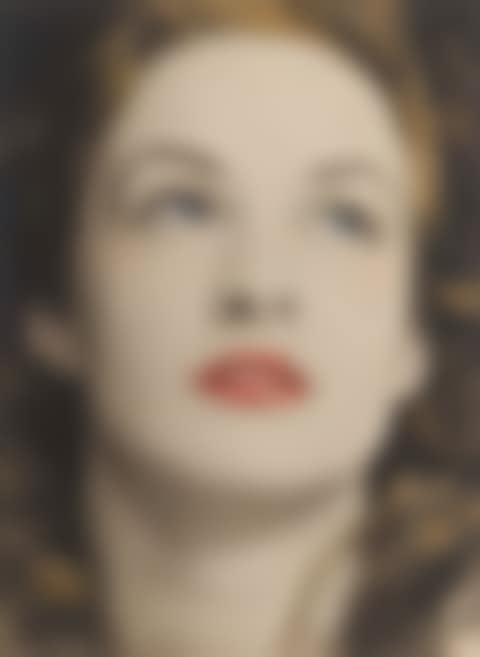 Portrait of a Tearful Woman (preview)