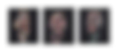 Three Studies for a Portrait of George Dyer (preview)