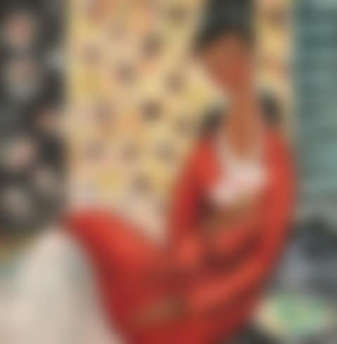 Lady in Red (preview)