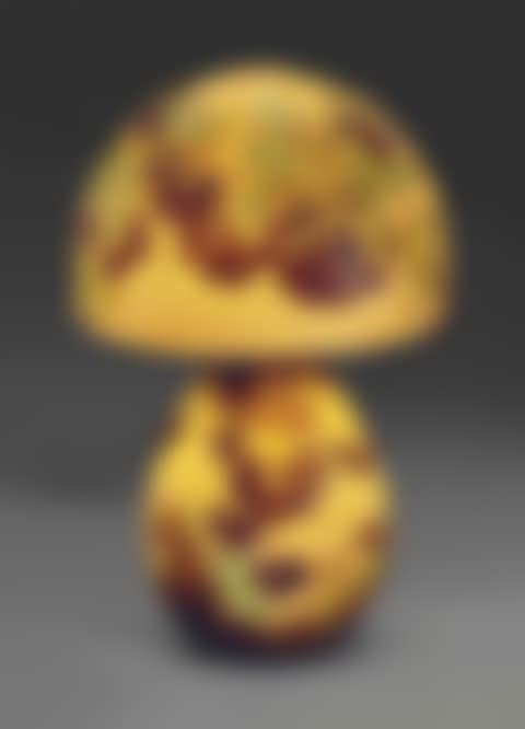 A 'CHERRY' TABLE LAMP (preview)