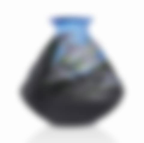 A RARE 'ARUM LILY' VASE (preview)