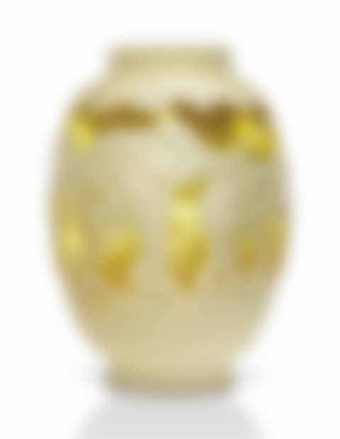 A RARE AND IMPORTANT 'ELEPHANT' VASE (preview)