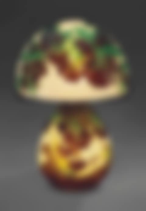 A 'CHERRY' TABLE LAMP (preview)