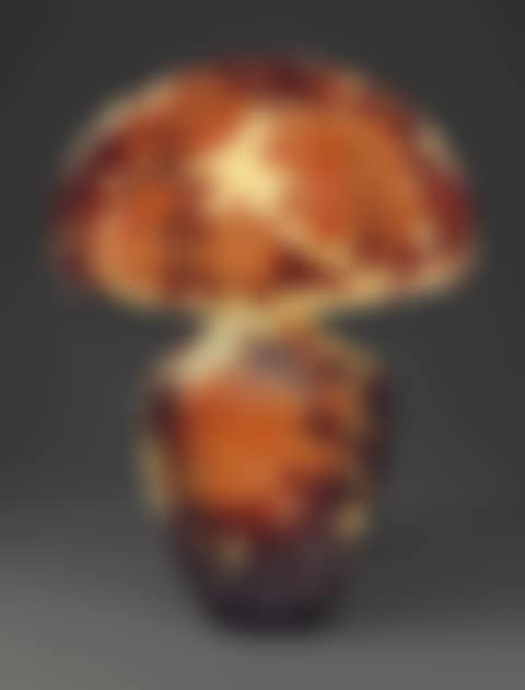 A 'PEONY' TABLE LAMP (preview)