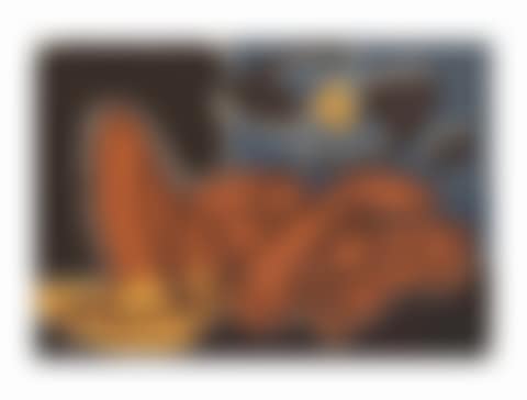 Figure in a landscape (preview)