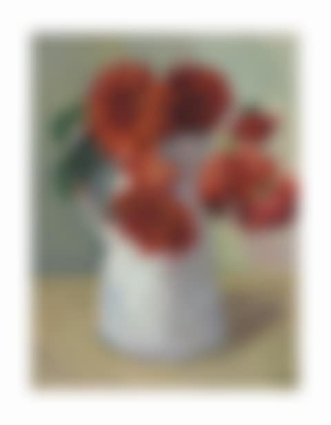 Dahlias in a Jug (preview)