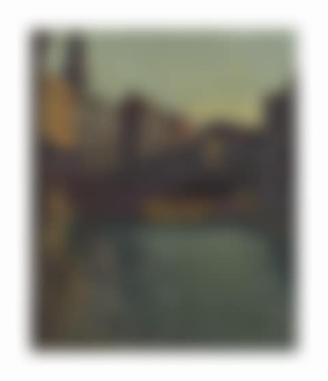 The Rialto Bridge, Venice (preview)
