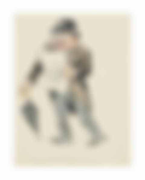Kaufmann, Figurine zum Laufenden Band (preview)