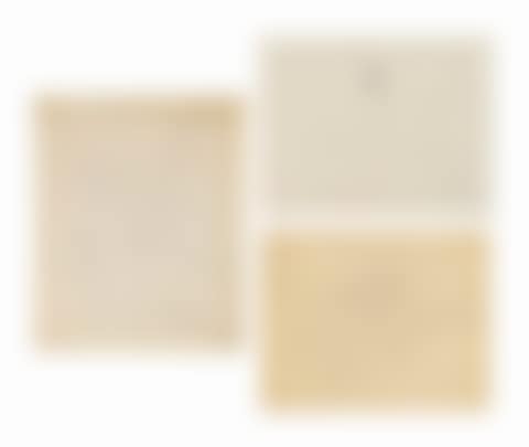 (i) Ambiente spaziale (Spatial Environment); (ii) Forma (Shape); (iii) Composizione astratta (Abstract Composition) (preview)