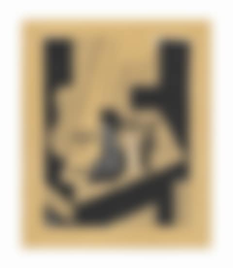 Guitare et verre (preview)