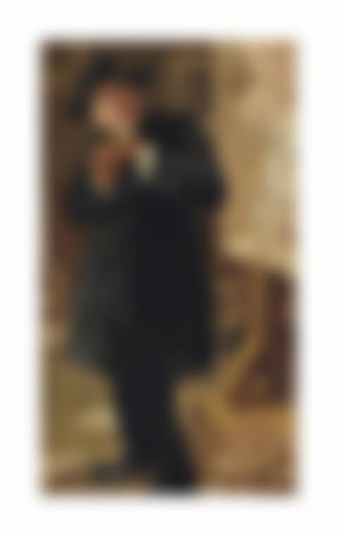 The embarrassed cleric (preview)