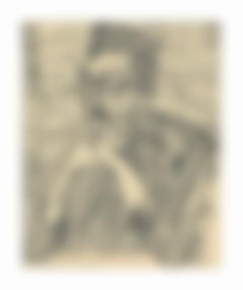 Untitled (Portrait of Husain) (preview)