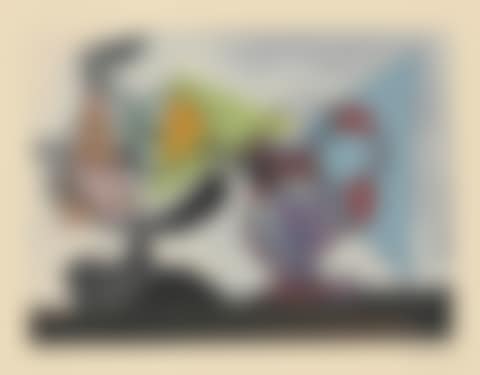 Nature morte aux poires et au pichet (preview)