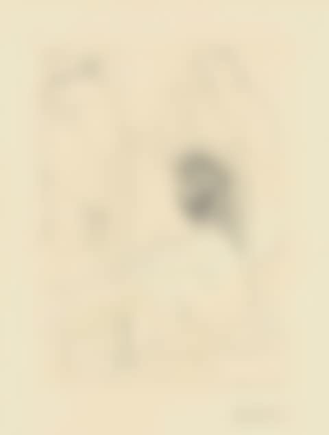 Modèle accoudé sur un tableau, from: La Suite Vollard (preview)