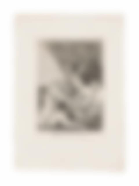 De que mal morira? (Of what ill will he die?), from: Los Caprichos (preview)