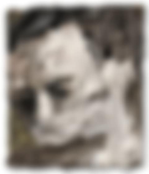 Portrait of Leon Kossoff (preview)