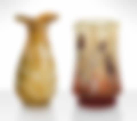'SABOT DE VENUS', A VASE (preview)
