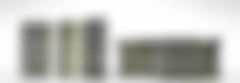 A SET OF FIVE VASE FROM THE SERIES 'ONDE' (preview)