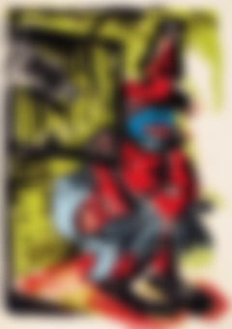 Clown Taking a Shit (preview)