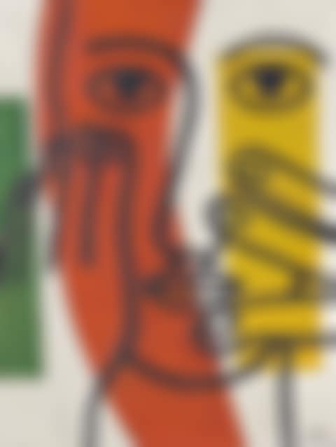 Tête de femme (Figure II) (preview)