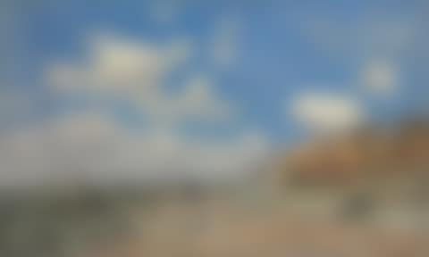 Villerville, Rivage, marée montante octobre (preview)