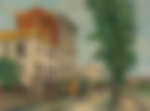 Rue à Sannois (Val-d'Oise) (preview)