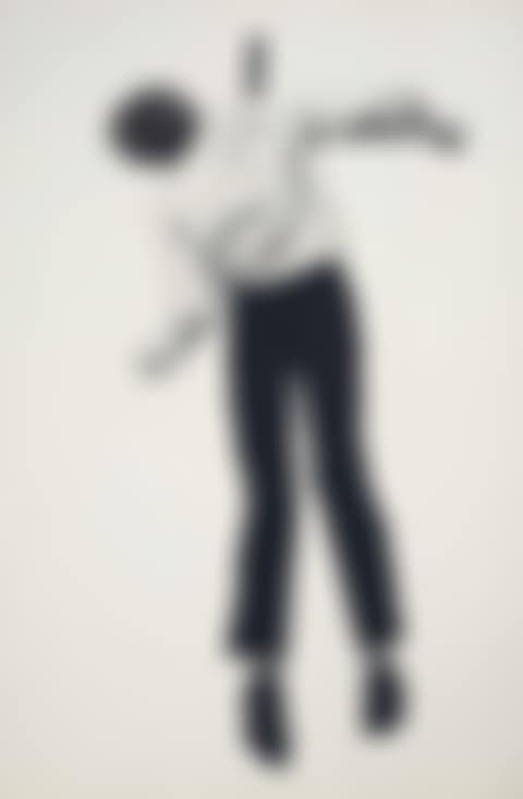 Untitled (from Men Trapped In Ice series) (preview)