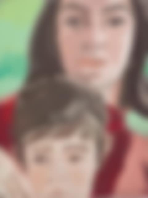 Study for Ada and Vincent (preview)