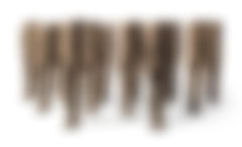 Flock (12 Standing Figures, from 'Ragazzi' Cycle) (preview)