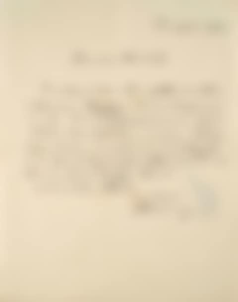Autograph letter signed (‘GClemenceau’) to ‘Michel ‘ [Monet], Paris (preview)